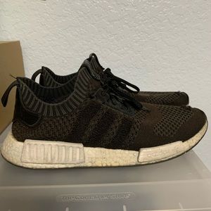 A Ma Mainere x Invincible x NMD